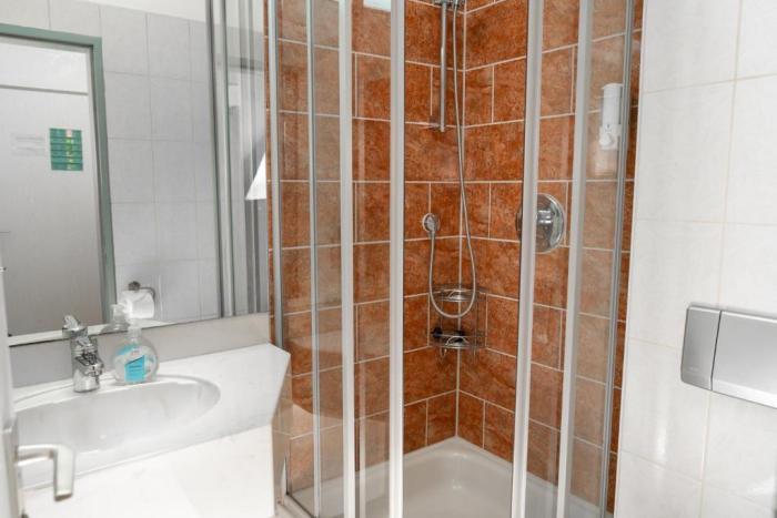 Hotel Villa Wandsbek Hamburg Room photo